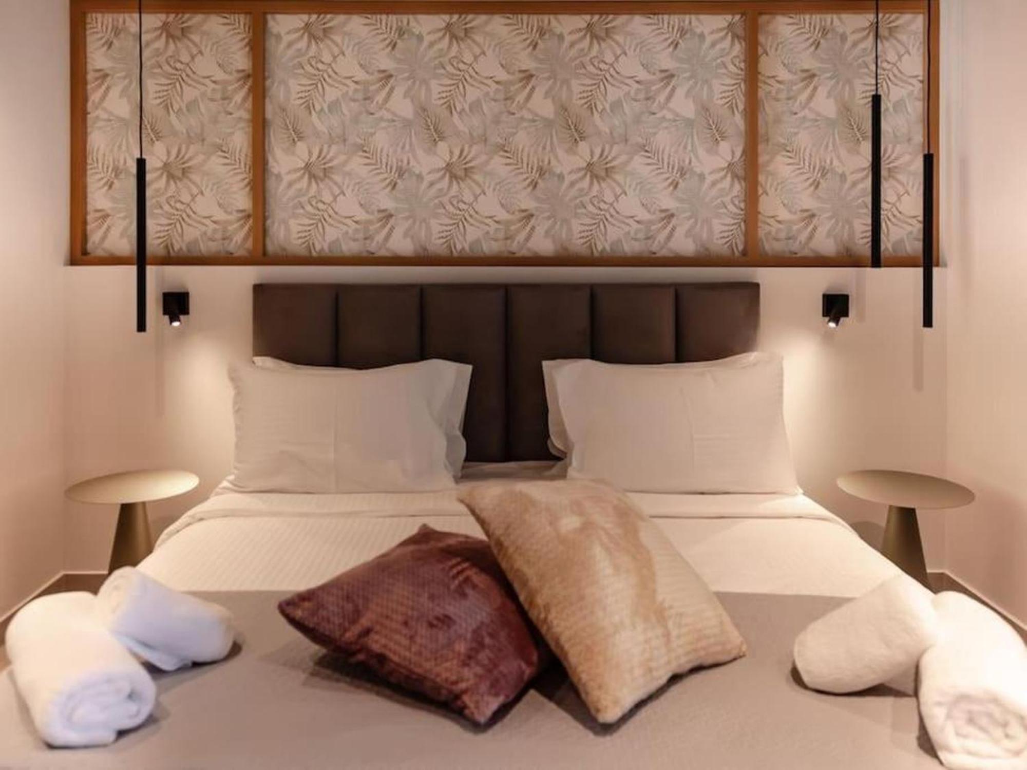 Orama Luxury Suite 3 Bedrooms With Private Pool Hersonissos  Exterior foto