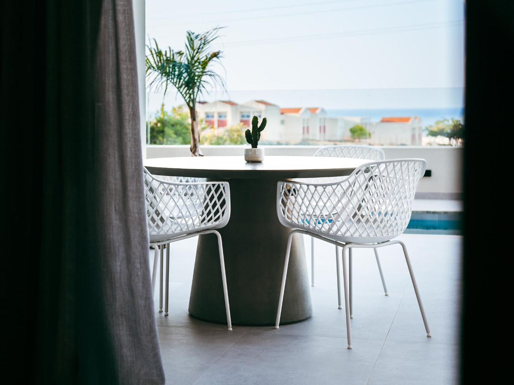Orama Luxury Suite 3 Bedrooms With Private Pool Hersonissos  Exterior foto