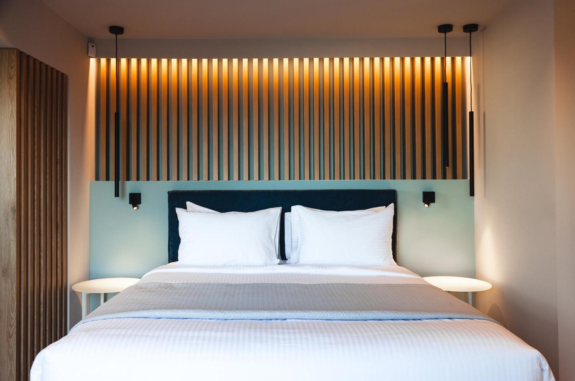 Orama Luxury Suite 3 Bedrooms With Private Pool Hersonissos  Exterior foto